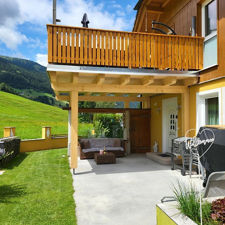 Appartement Sonnblick Kuschelsuite In Den Bergen Grosssolk Экстерьер фото