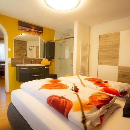 Appartement Sonnblick Kuschelsuite In Den Bergen Grosssolk Экстерьер фото
