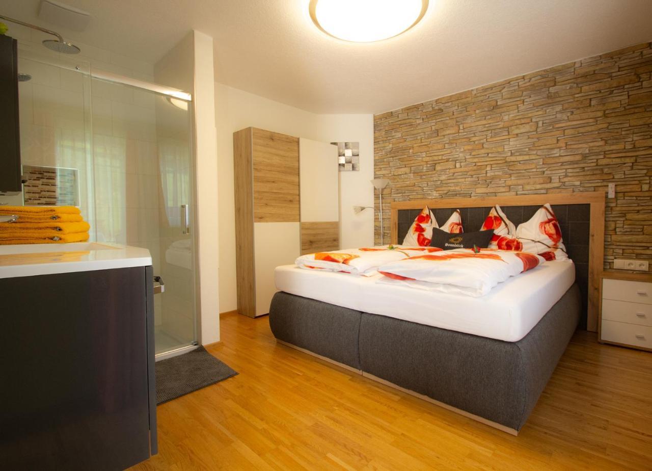 Appartement Sonnblick Kuschelsuite In Den Bergen Grosssolk Экстерьер фото