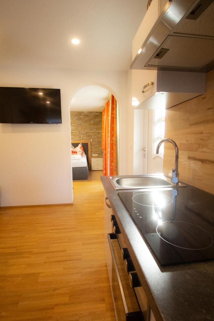 Appartement Sonnblick Kuschelsuite In Den Bergen Grosssolk Экстерьер фото