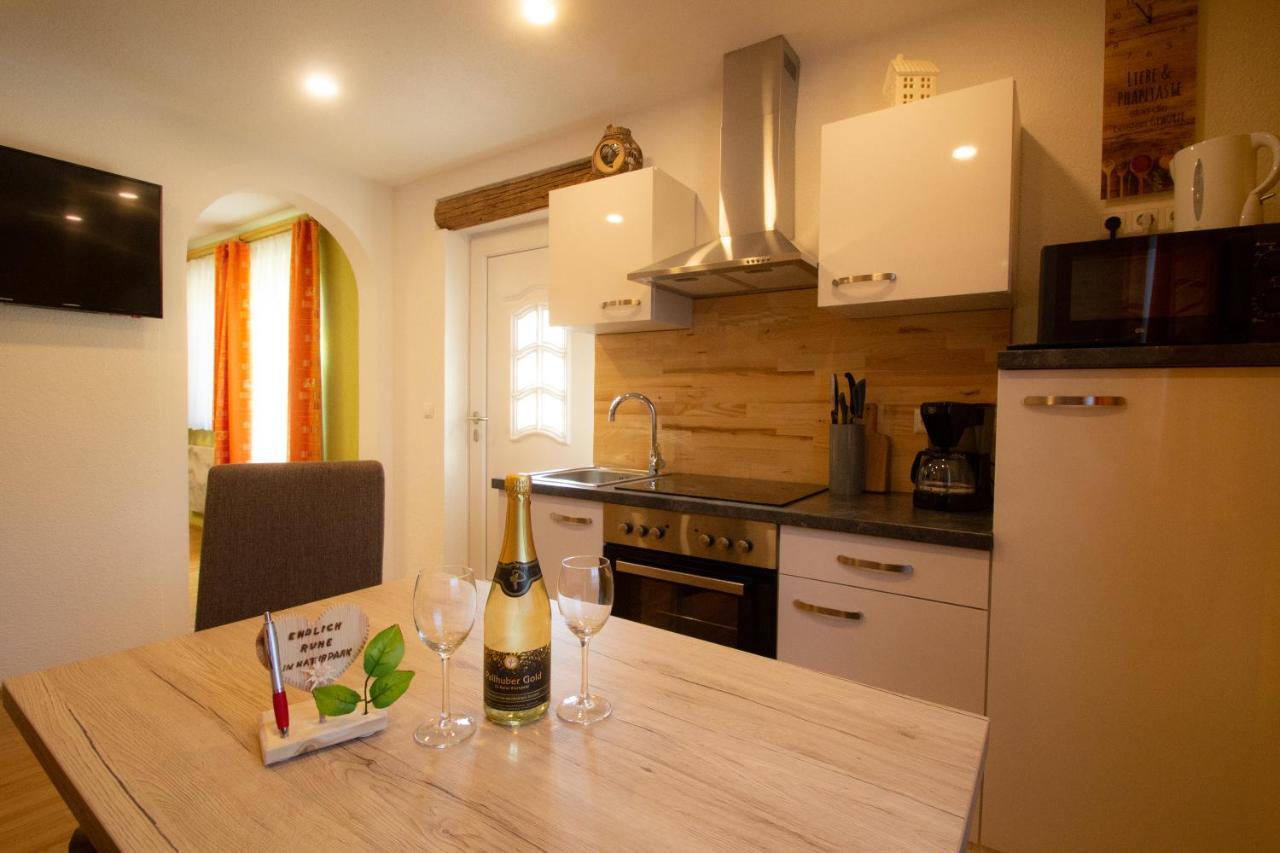 Appartement Sonnblick Kuschelsuite In Den Bergen Grosssolk Экстерьер фото